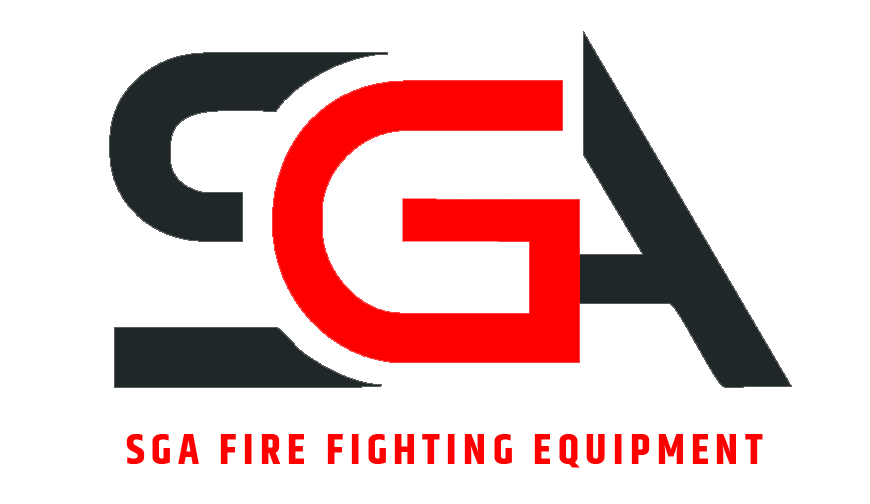 SGA Fire Fighting Equipemnts