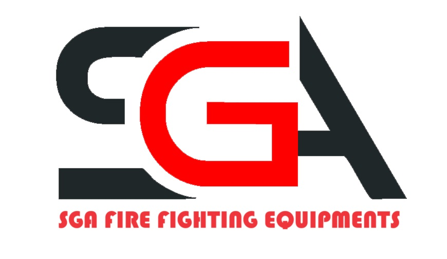 SGA Fire Fighting Equipemnts